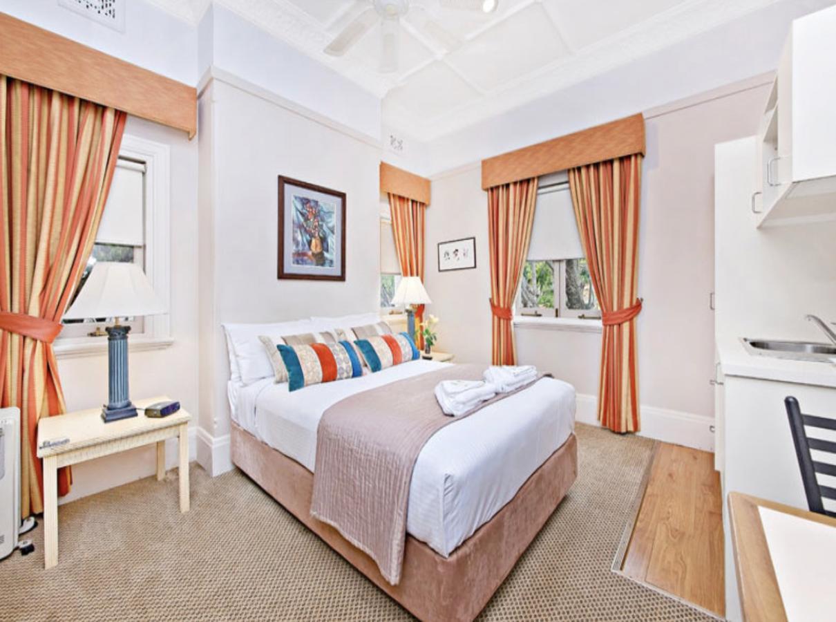 Boronia Lodge Сидни Екстериор снимка