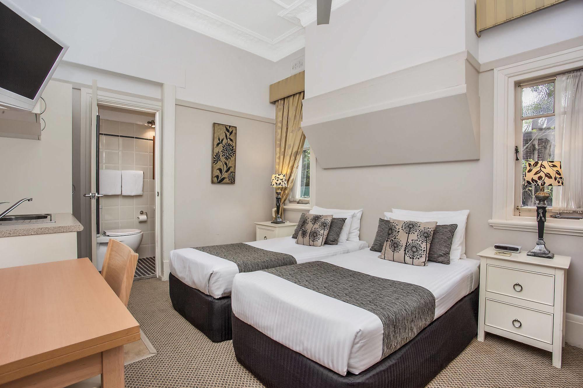 Boronia Lodge Сидни Екстериор снимка